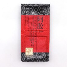 东阿阿胶块 山东阿胶块24g/盒 补气血女补气养血 3盒