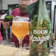 Brouwerij Boon 伯恩 澎湃家族 斯哈尔贝克 2019年份 克里克啤酒 375ml 单瓶装