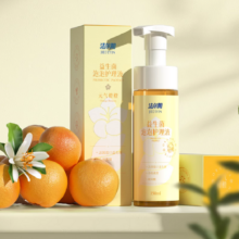 洁尔阴 益生菌泡泡护理液150mL