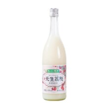 88VIP：麦序 荔枝味微醺糯米甜酒 750ml