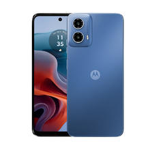 摩托罗拉 联想moto g34 5000mAh大电池 120Hz护眼大屏 5G手机 应用多开 快充长续航 无广告 8+128GB 大海
