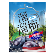 溜溜梅 西梅 120g*3件
