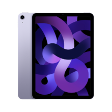20点开始、PLUS会员：Apple 苹果 iPad Air 5 2022款 10.9英寸平板电脑 64GB WLAN版