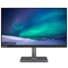 联想（Lenovo）27英寸2K原生滤蓝光 莱茵护眼认证  FreeSync显卡同步 内置音响 可壁挂电脑办公显示器L27q-35