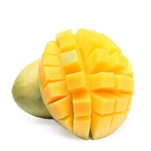 生活＆好管家凯特大芒果带箱5斤装中果 250g+