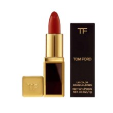 plus:自营 汤姆福特（TOM FORD）烈焰幻魅03豆沙玫瑰色口红1g 【临期清仓】