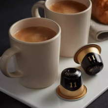 Peet's COFFEE 皮爷咖啡 Nespresso Original 适配咖啡胶囊 11号