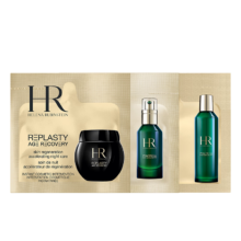 京东百亿补贴：HELENA RUBINSTEIN 赫莲娜 新肌水1.5ml+绿宝瓶1.5ml+黑绷带1.5ml