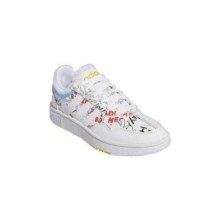 限尺码：Adidas 阿迪达斯 NEO HOOPS 3.0 芝麻街联名 休闲板鞋 女款