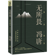 无所畏（冯唐全新作品，一部坦露自我的真诚之作！）