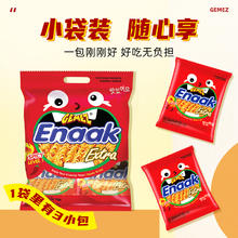 GEMEZ Enaak 小鸡干脆面 烧烤味 240g