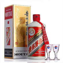 MOUTAI 茅台 飞天茅台43度 2023年 500mL 1瓶