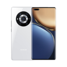 HONOR 荣耀 Magic3 5G手机 8GB+256GB 釉白色