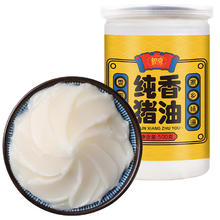 银京 纯香猪油500g