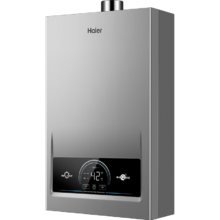 海尔（Haier）12升燃气热水器天然气 JSQ22-12MODEL(12T)