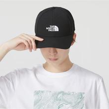 限移动端、京东百亿补贴、PLUS会员：THE NORTH FACE 北面 男女款运动帽 4VSVJK3