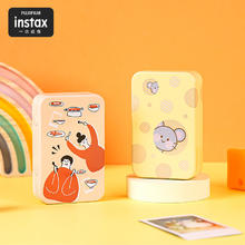 INSTAX 富士instax 迷你相纸,收纳盒 炫饭达人