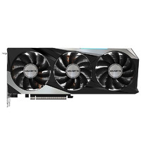 GIGABYTE 技嘉 RX 6800 XT GAMING OC 16G 显卡 16GB 黑灰色