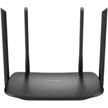 京东百亿补贴、plus：TP-LINK AC1200全千兆无线路由器 5G双频高速穿墙WiFi