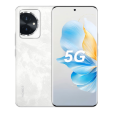 PLUS：HONOR 荣耀 100 5G手机 16GB+512GB 月影白