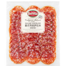 FRATELLI BERETTA 意式传统萨拉米火腿切片 100g