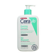 限移动端、京东百亿补贴：CeraVe 适乐肤 修护保湿净颜泡沫啫喱 473ml