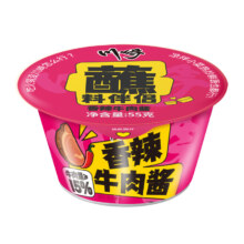 川崎【新品】火锅蘸料 海鲜沙茶/香辣牛肉/爆香牛肉酱拌饭/拌面/调味酱 香辣牛肉酱 3盒