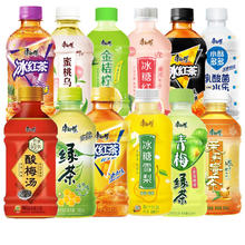 康师傅 只需0.74元！！超值！康师傅饮料冰红茶青梅绿茶酸梅汤茉莉蜜茶蜜桃乌龙小瓶1瓶