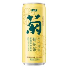 C'estbon 怡宝 至本清润菊花茶植物饮料310ml*6瓶