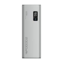CukTech 酷态科 15号电能柱20000mAh移动电源150W快充单口PD120W