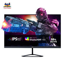 京东PLUS：ViewSonic 优派 VX2758-2K-PRO-6 27英寸 IPS G-sync FreeSync 显示器（2560×1440、180Hz、100%sRGB、HDR400）