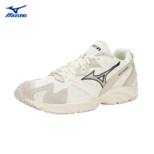 5日0点开始：Mizuno 美津浓 复古拼接休闲潮鞋轻羽鞋 LG 90S