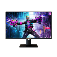 蜂王电竞27英寸 2K 240Hz高刷新率电竞显示器 Fast IPS快速液晶1ms响应 HDR400 游戏屏幕电脑显示屏