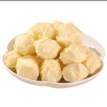再补货: 俏己食 新疆特产驼奶疙瘩 500g