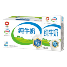 SHUHUA 舒化 纯牛奶 250ml*16盒