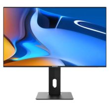 松人（SONGREN） 4k144Hz显示器27英寸专业设计绘图电脑显示器Type-c反充IPS屏内置音响 4K超清/type-C反充/PS5升降旋转带音响
