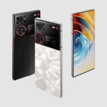新品预约：努比亚 Z60ULTRA 领先版