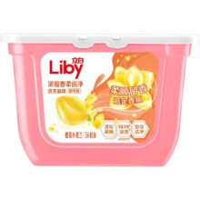 百亿补贴：立白 小苍兰香氛洗衣凝珠34颗+赠立白除菌净护洗衣凝珠23颗