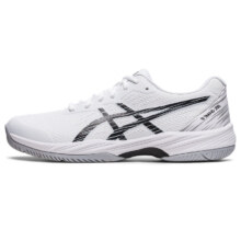 17日20点开始、PLUS会员、限尺码：asics 亚瑟士 男女款网球鞋 GAME9 1041A337-100