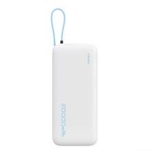 CukTech 酷态科 电能块PB200N 55W 自带线移动电源 20000mAh