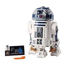 LEGO 乐高 75308 R2-D2机器人星球大战电影积木玩具礼物