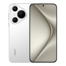 京东百亿补贴、plus会员立减:华为Pura 70 雪域白 12GB+1TB 超高速风驰闪拍 第二代昆仑玻璃 双超级快充 华为P70智能手机
