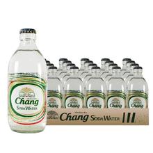 Chang 象牌 泰国进口泰象苏打水饮料325m