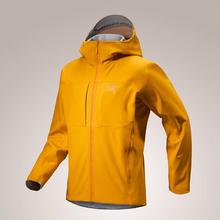 ARC'TERYX 始祖鸟 GAMMA MX HOODY 男子防风软壳夹克