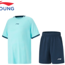 LI-NING 李宁 儿童运动套装