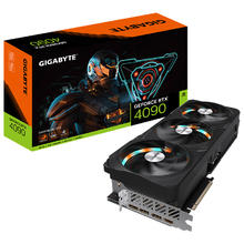 GIGABYTE 技嘉 AORUS RTX4090魔鹰/超级雕/水雕台式机电脑电竞游戏独立显卡