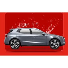 京东标准洗车服务 单次 5座SUV 有效期7天 全国可用