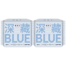88VIP会员：Herlab 她研社 深藏BLUE姨妈巾日用 28片