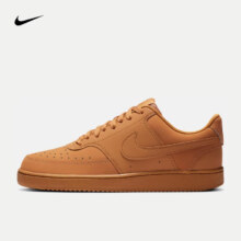 PLUS会员、京东百亿补贴：NIKE 耐克 男子 COURT VISION LO 运动鞋 CD5463-200