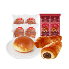 桃李 组合面包430g
